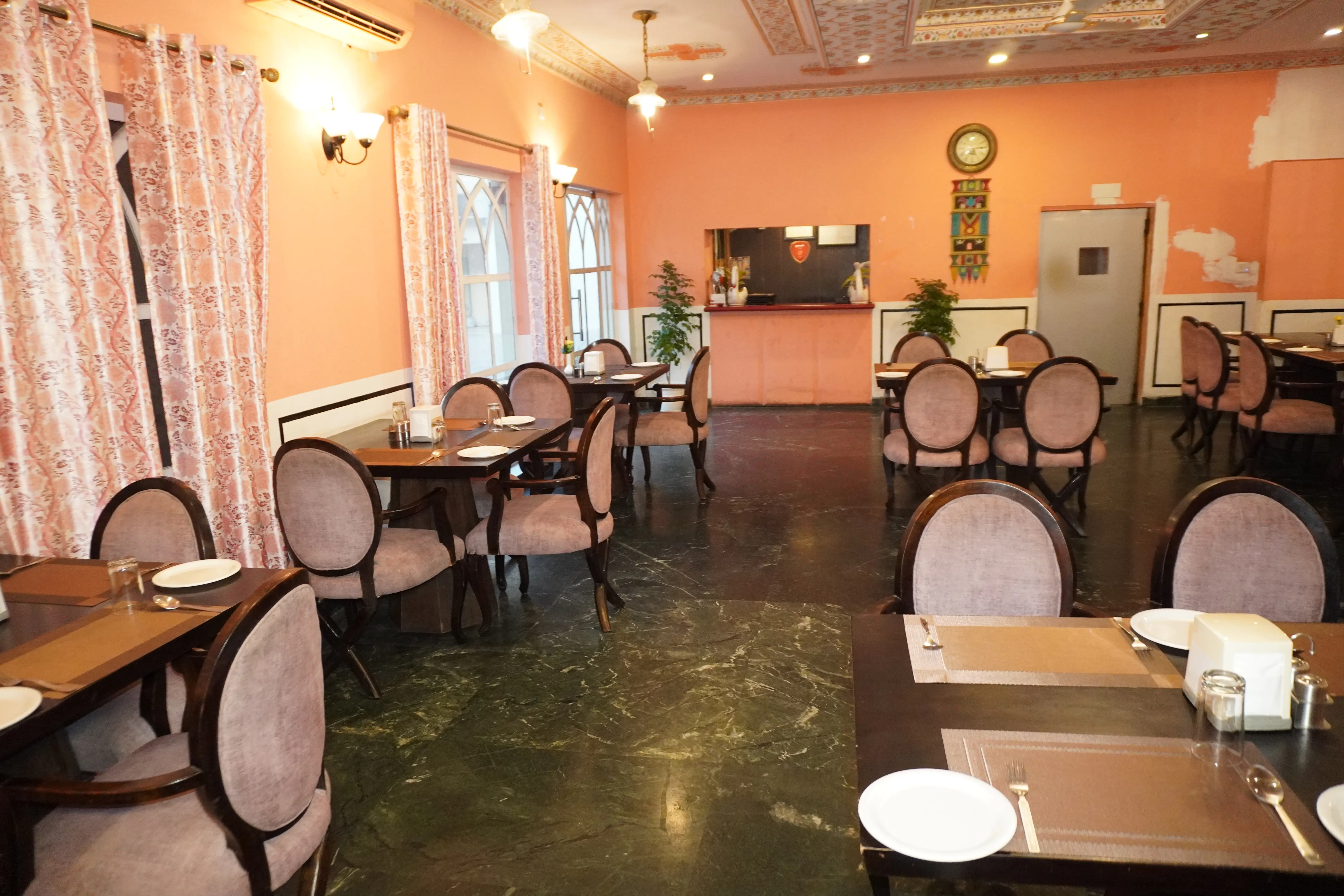 Poolside Experience at Nirwana Palace - A Heritage Hotel