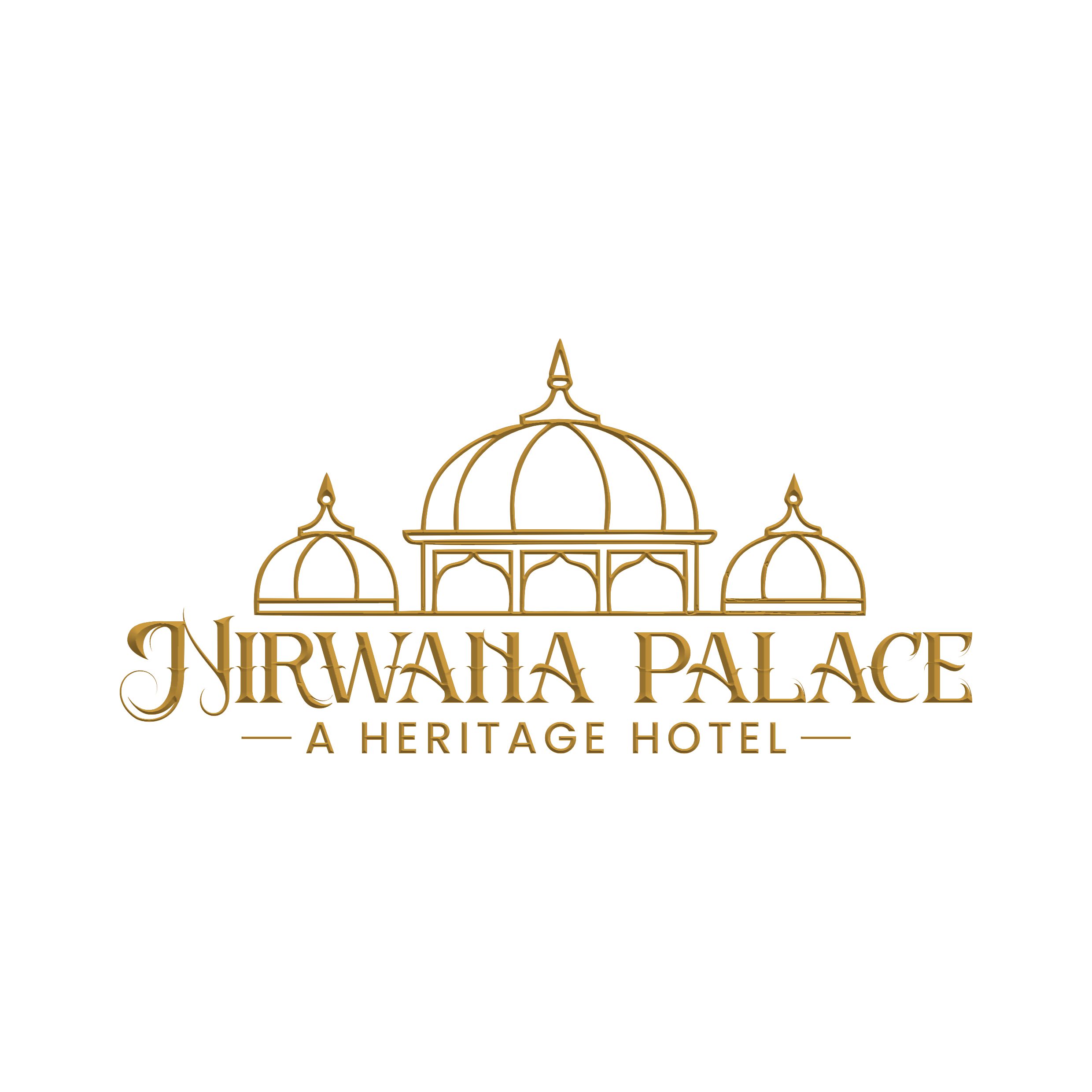 Nirwana Palace Logo